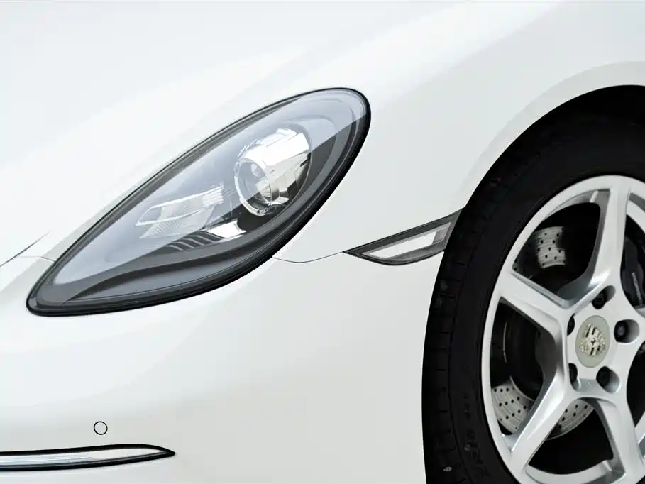 Porsche 718 2016 Boxster 2.0T фото 5