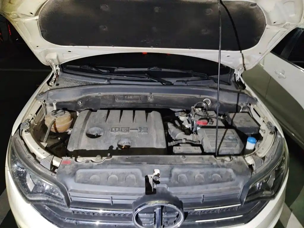 FAW Senya R7 2017 2017 Model 1.6L Manual Luxury