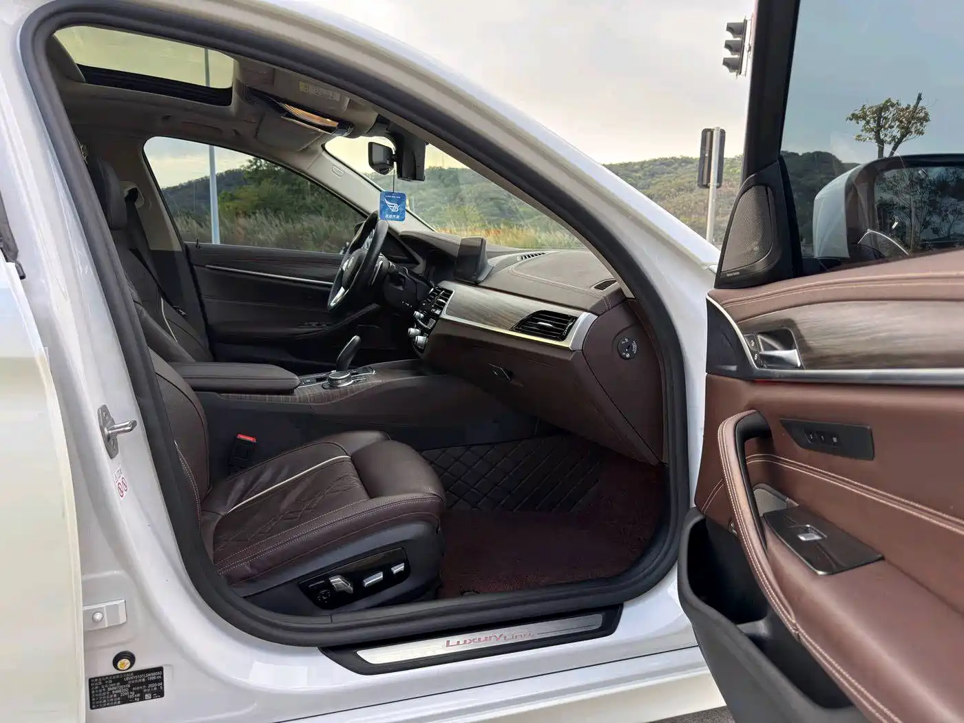 BMW 5 Series 2020 530Li Premium Luxury Package фото 13