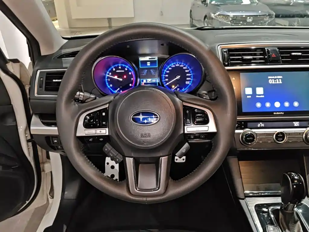 Subaru Legacy 2018 2017 2.5i AWD Glory Edition EyeSight