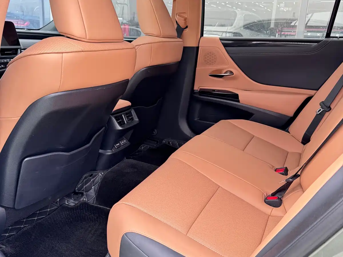 Lexus ES 2023 200 Excellence Edition фото 13