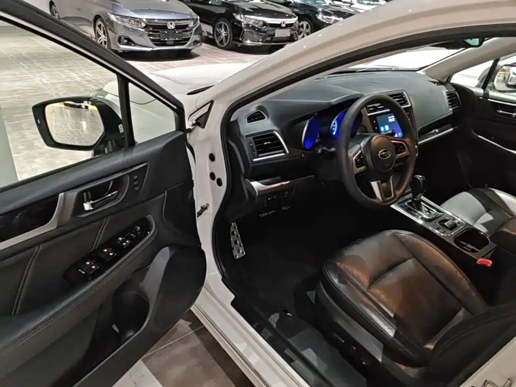 Subaru Legacy 2018 2017 2.5i AWD Glory Edition EyeSight