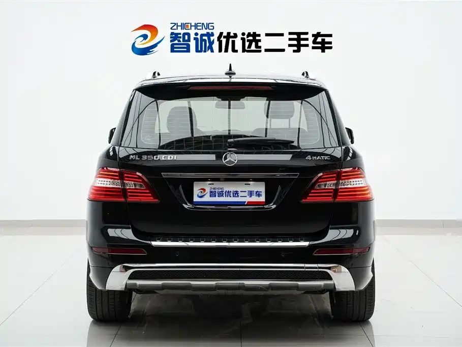 Mercedes-Benz M-Class 2014 ML 350 CDI 4MATIC фото 4