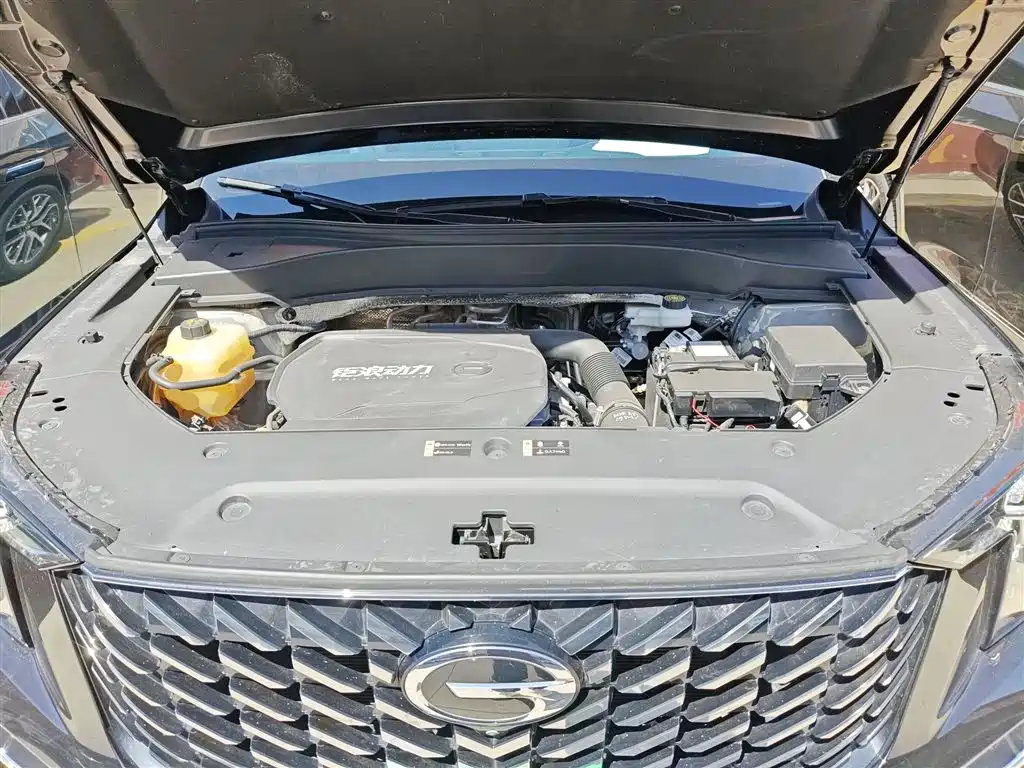 GAC Trumpchi Trumpchi GS8 2022 Pilot Series 2.0TGDI 2WD Luxury Smart Connect Edition (7-Seater) фото 20