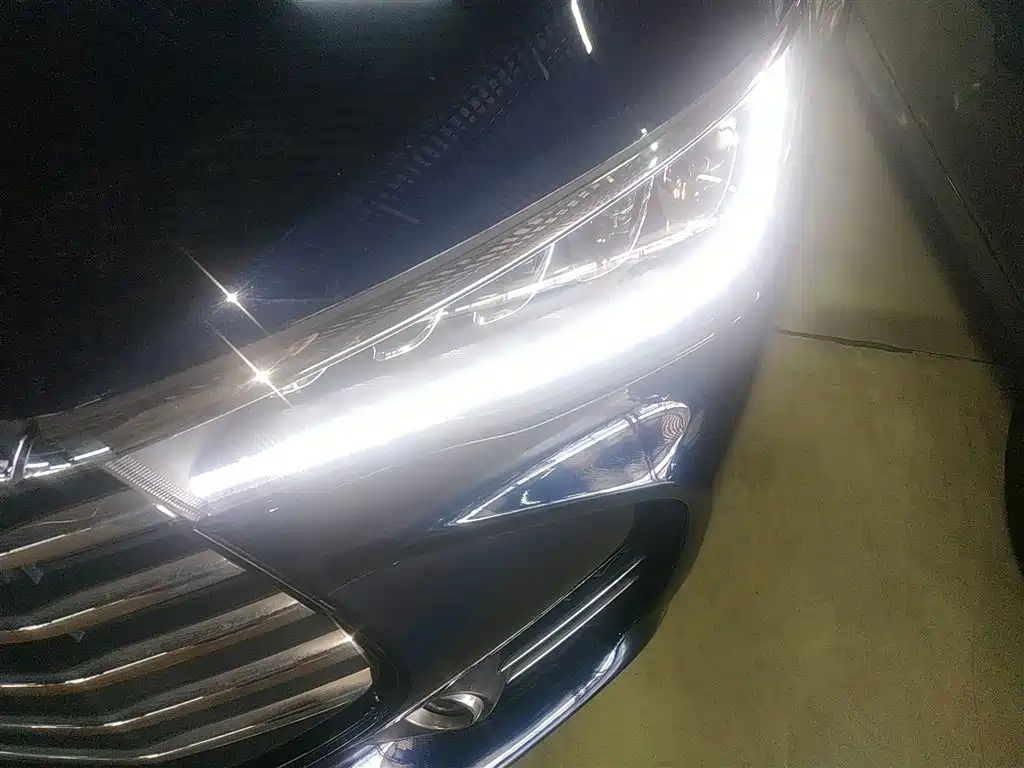 BYD Song MAX 2017 1.5T Auto Smart Elite 7-Seater фото 24