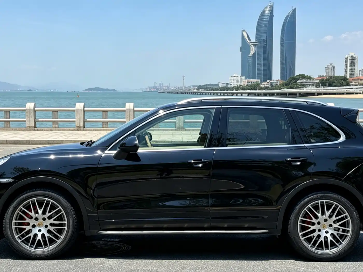 Porsche Cayenne 2011 Cayenne 3.0T фото 9