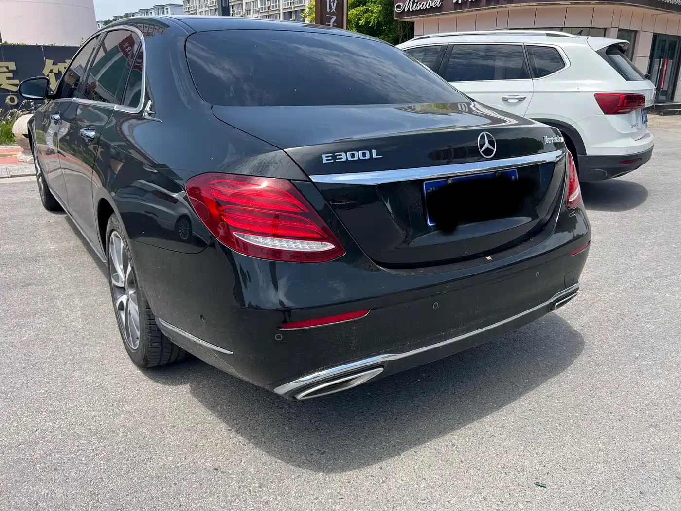Mercedes-Benz E-Class 2019 E 300 L Luxury фото 4