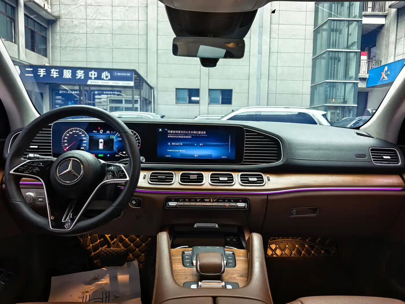 Mercedes-Benz GLE New Energy 2024 GLE 400 e 4MATIC фото 9