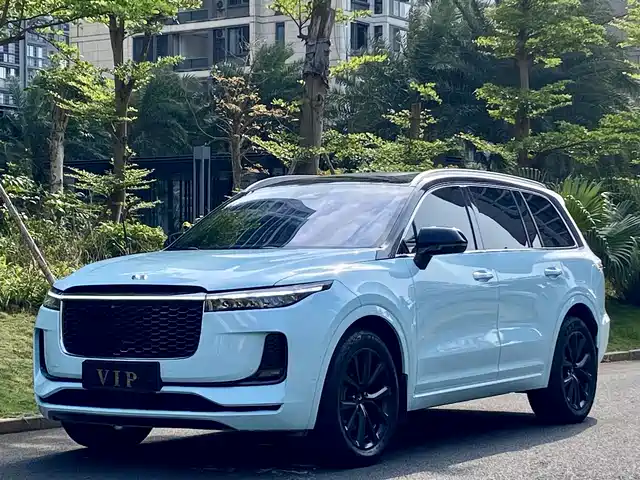 Li Auto Li ONE 2021