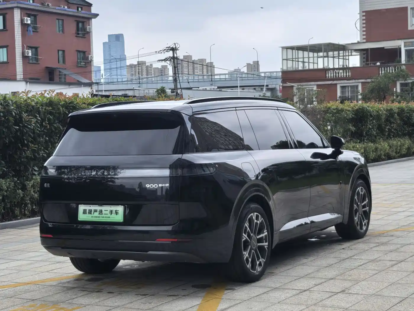 Lynk & Co 900 2025 2.0T Ultra фото 12