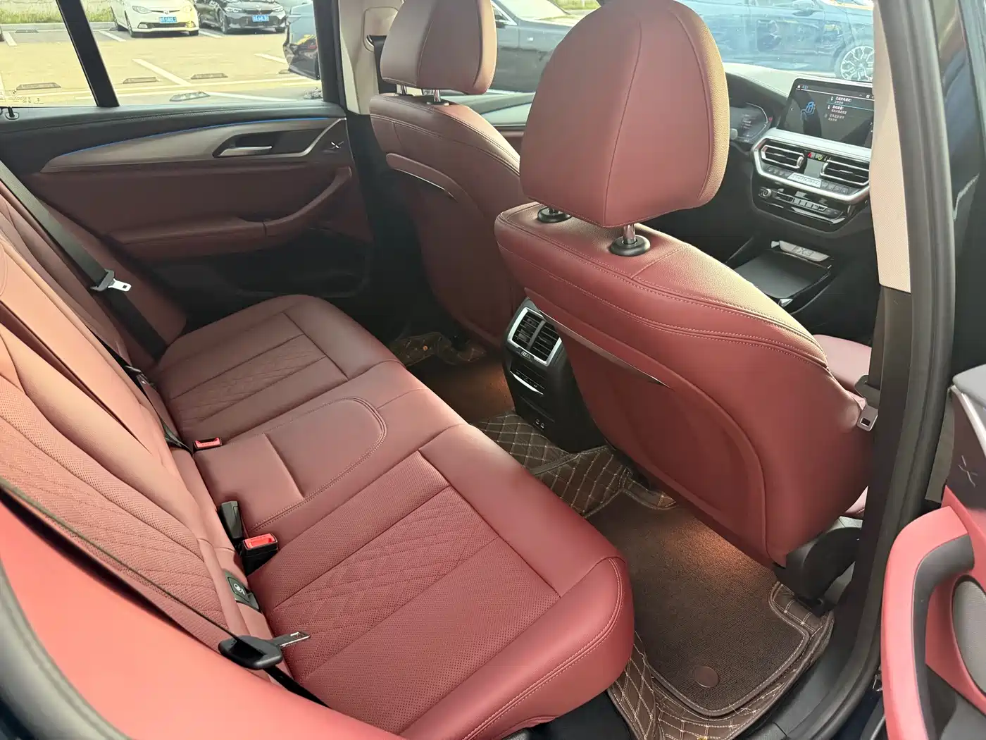 BMW iX3 2025 2024 Innovation Leader