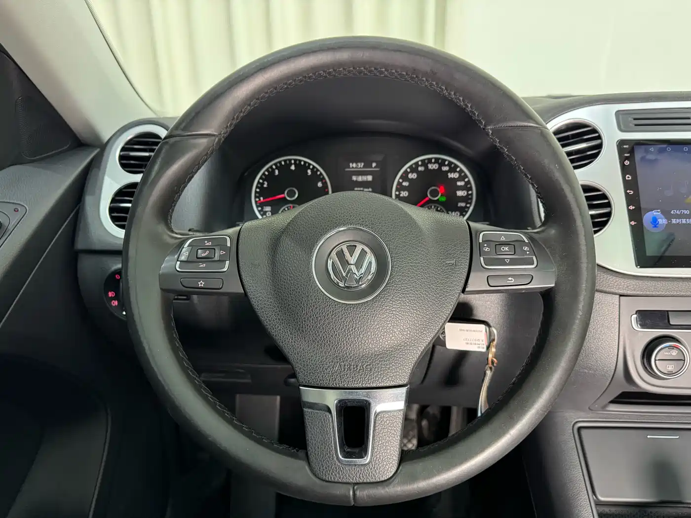 Volkswagen Tiguan 2017 300TSI Automatic 2WD Silk Road Comfort Edition фото 22