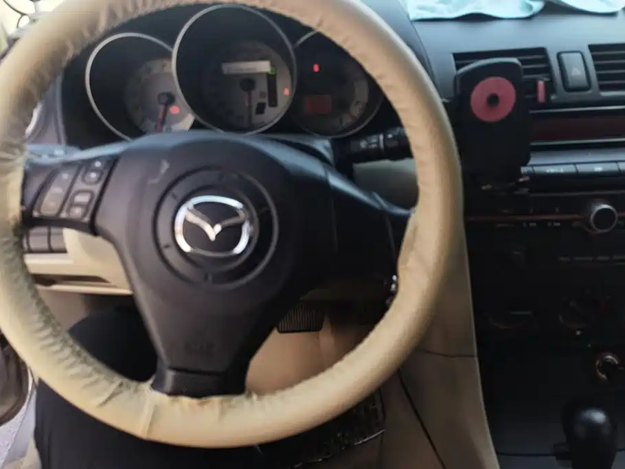 Mazda 3 2011 2010 1.6L Automatic Classic Fashion