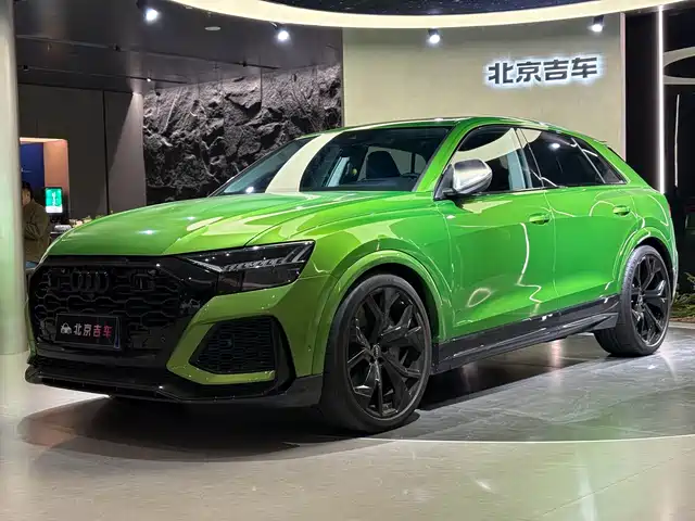  Audi Audi RS Q8 2022 RS Q8 4.0T