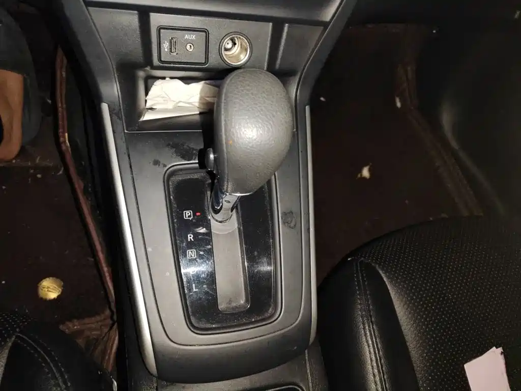 Фото 7 - Nissan Sylphy