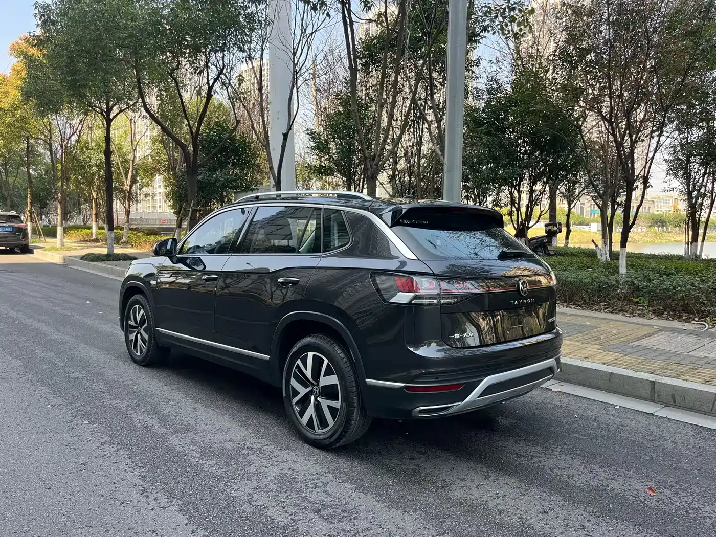 Volkswagen Tayron 2023 330TSI 2WD Luxury Plus Advanced Edition фото 5