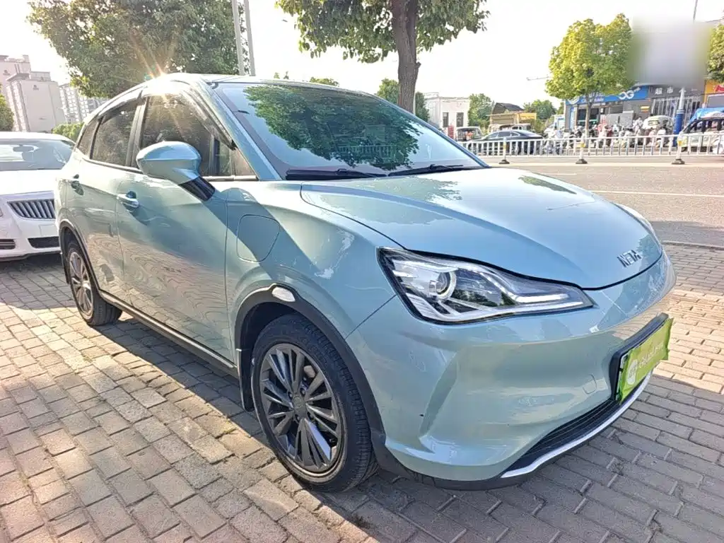 Nezha Auto Nezha V 2023 2022 Trend 400 Lite
