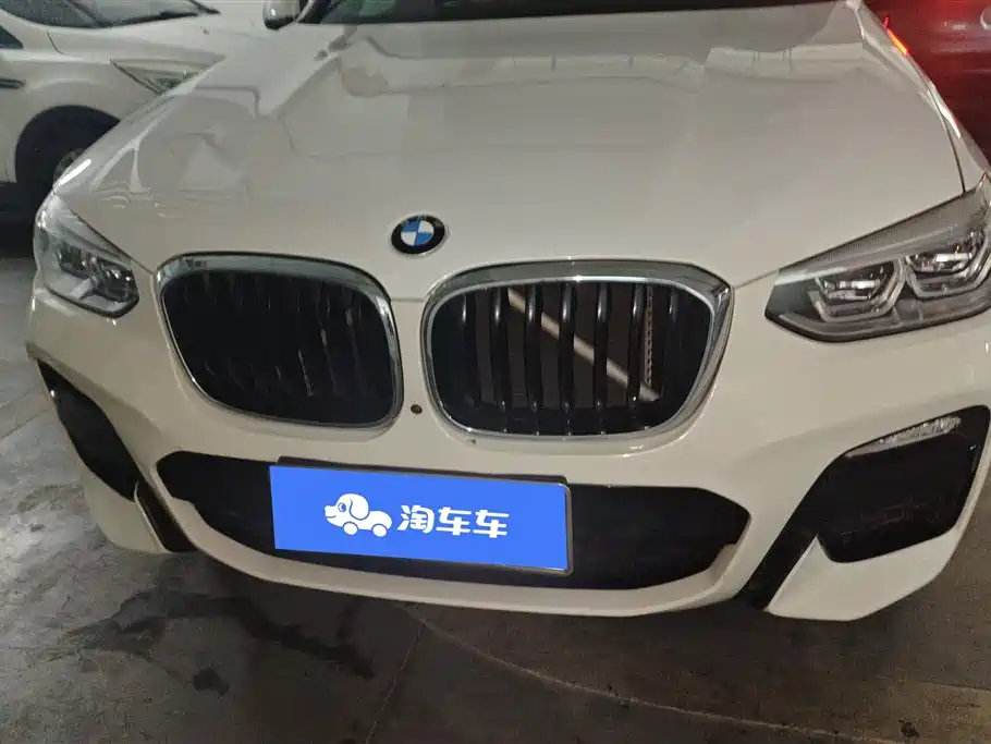 BMW X4 2019 xDrive25i M Sport Package фото 2