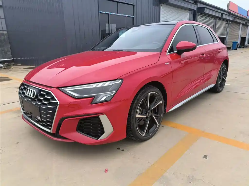 Audi A3 2022 Sportback 35 TFSI Style Sport