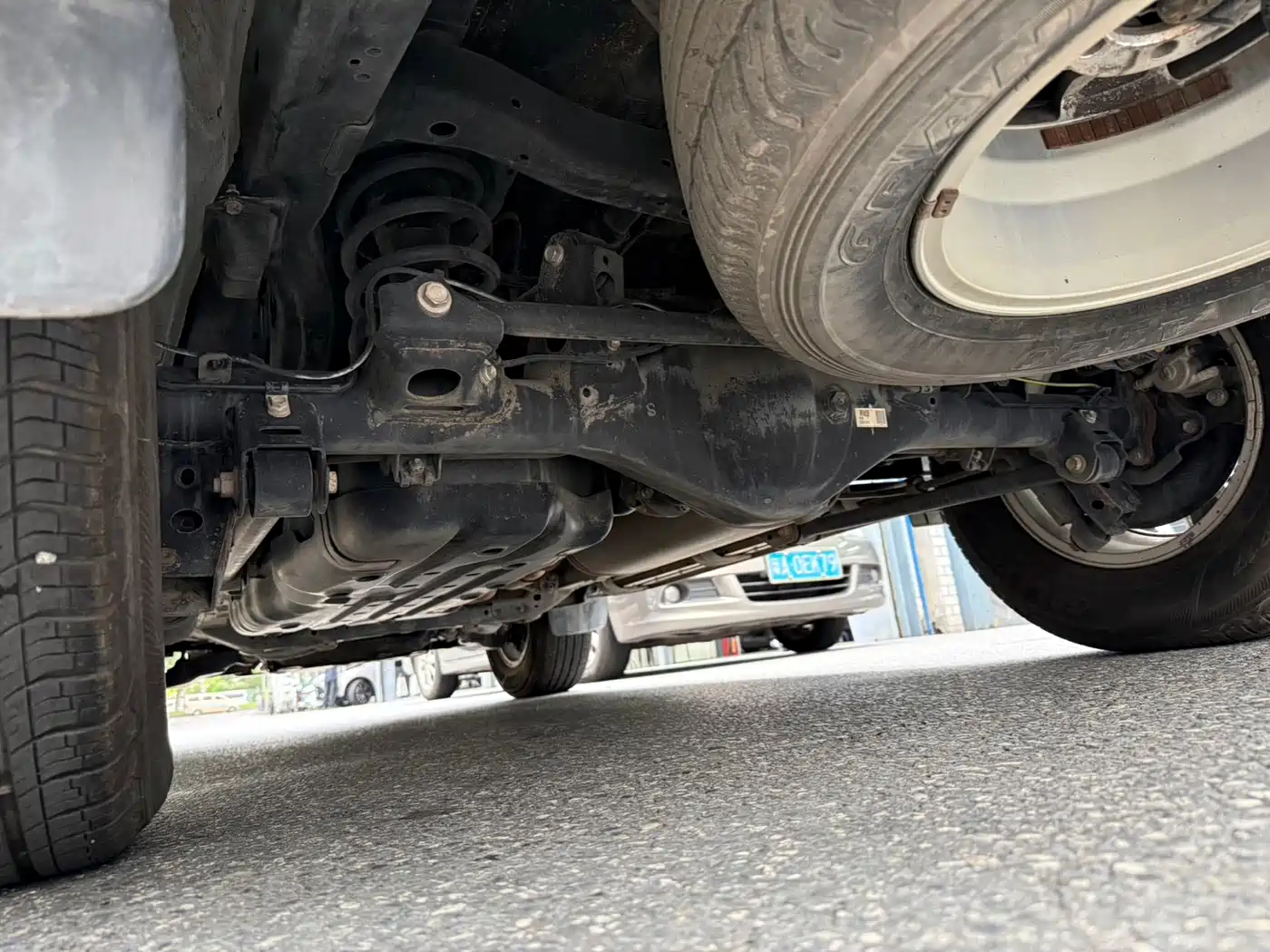 Toyota Prado 2016 2.7L Auto Standard Edition фото 28