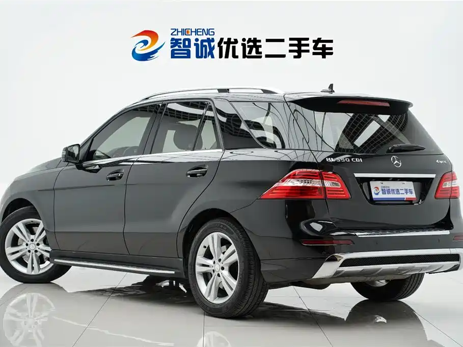 Mercedes-Benz M-Class 2014 ML 350 CDI 4MATIC фото 27