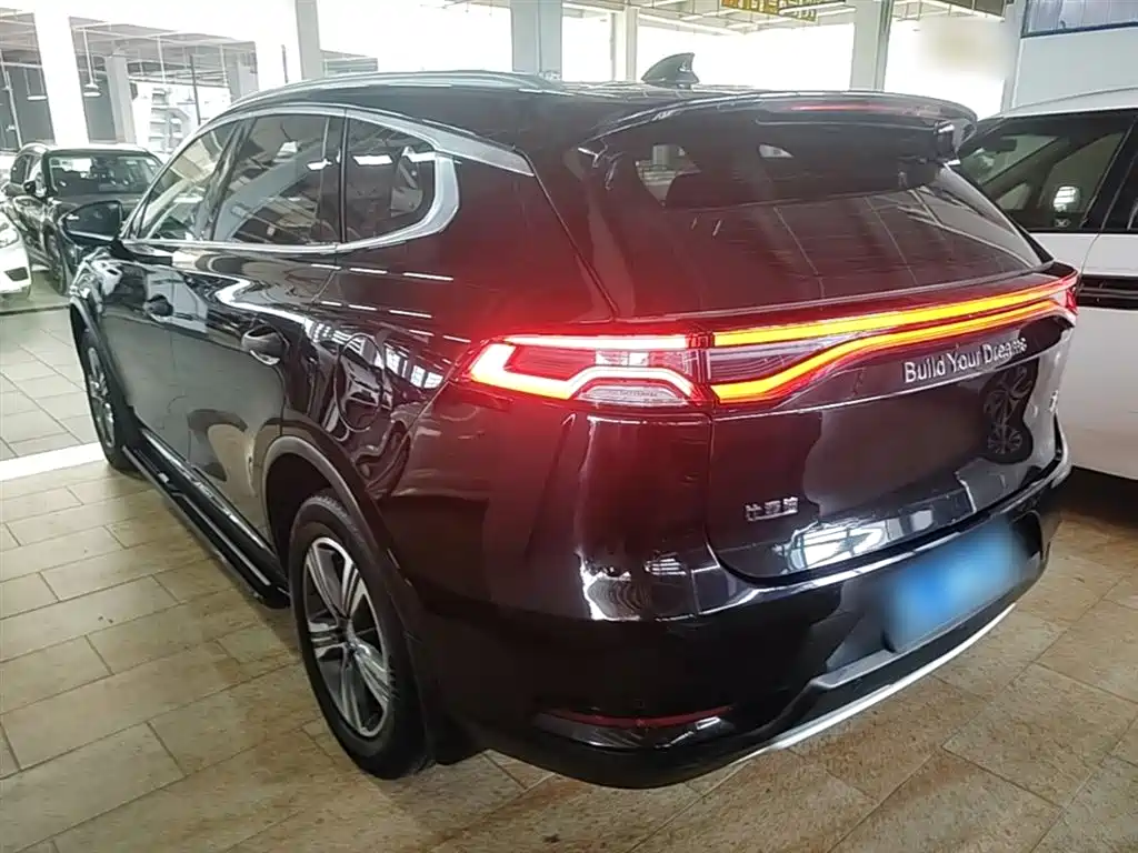 BYD TANG