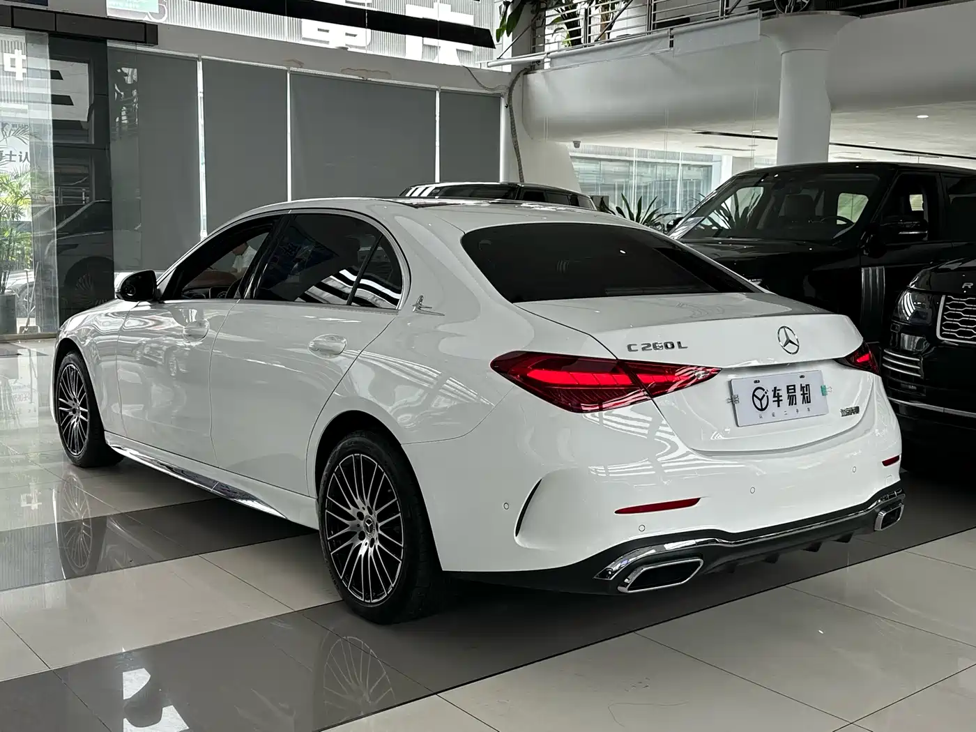 Mercedes-Benz C-Class 2025 C 260 L Sport Edition фото 11