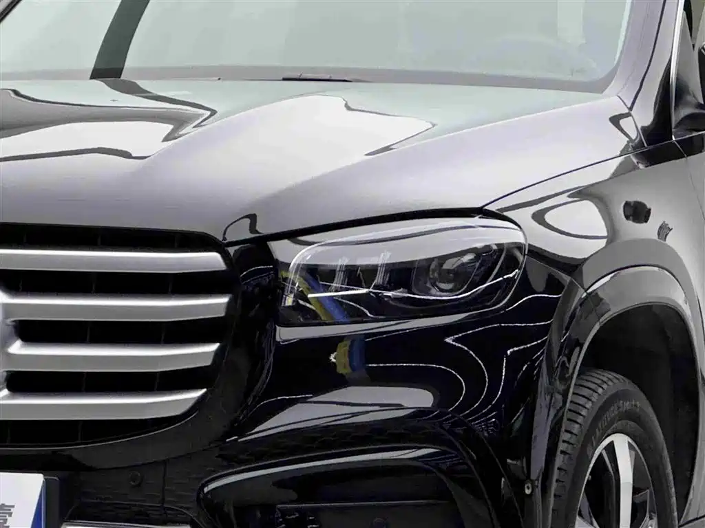 Mercedes-Benz GLS 2024 GLS 400 4MATIC фото 3
