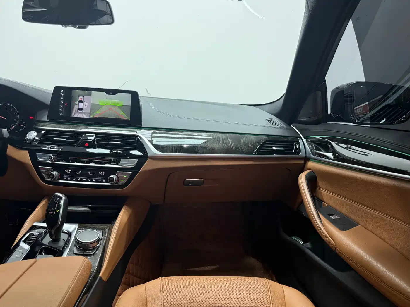 BMW 5 Series 2018 Facelift 530Li Exclusive M Sport Package фото 20