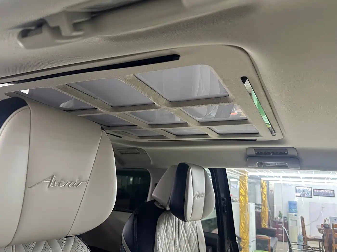 Buick GL8 2022 Land Business Class 652T Comfort фото 15