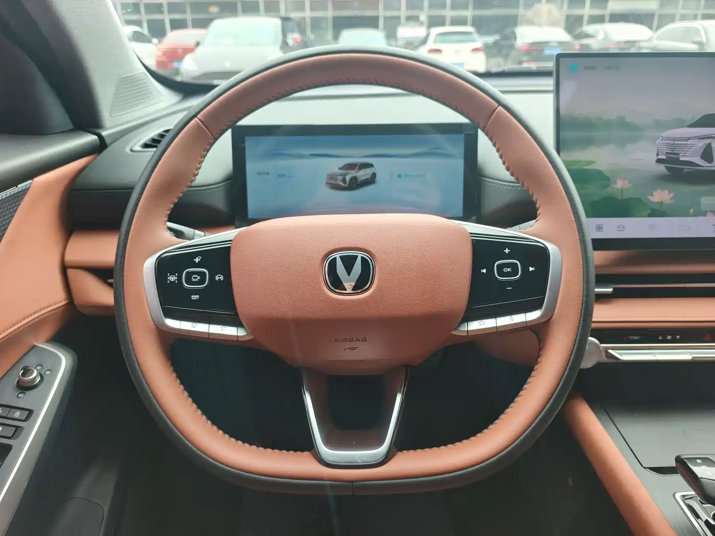 Changan CS75 PLUS 2026 2026 Model 1.5T New Blue Whale Smart Navigation Edition