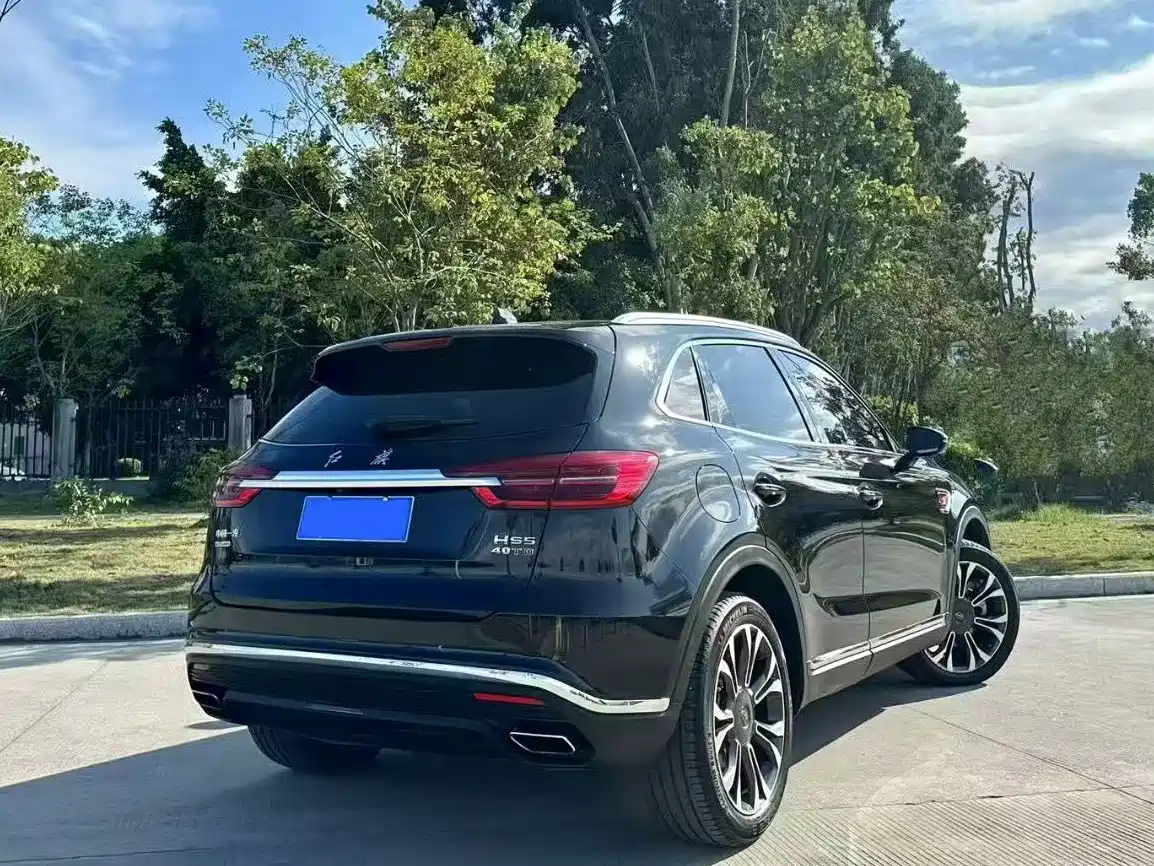 Hongqi HONGQI HS5