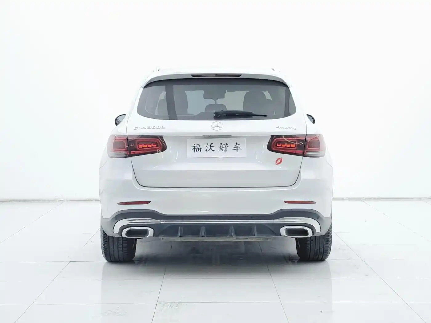 Mercedes-Benz GLC 2020 GLC 300 L 4MATIC Dynamic фото 32