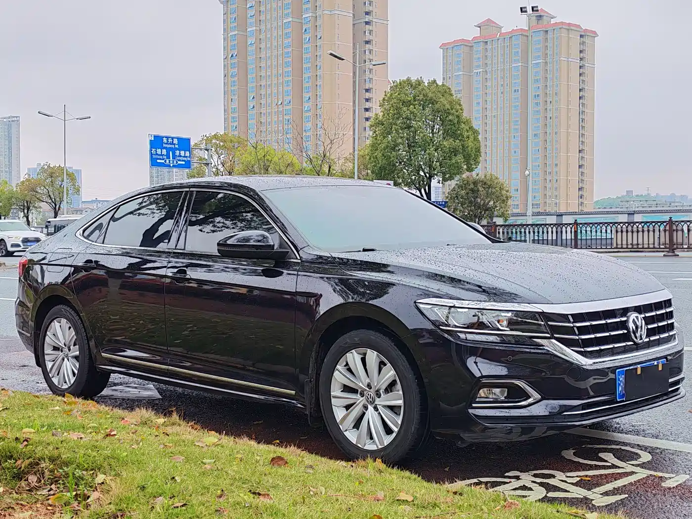 Volkswagen Passat 2019 330TSI Elite Version China VI