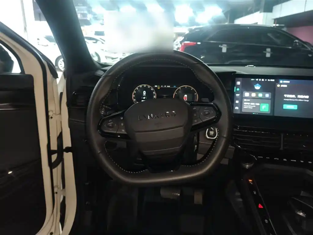 Lynk & Co 06 2023 Remix 1.5T Power Halo фото 11