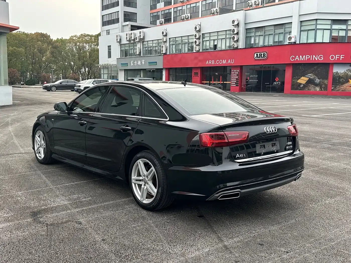 Audi A6L 2018 30th Anniversary 30 FSI Style фото 5
