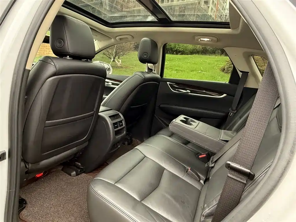 Cadillac XT5 2018 25T Luxury фото 9