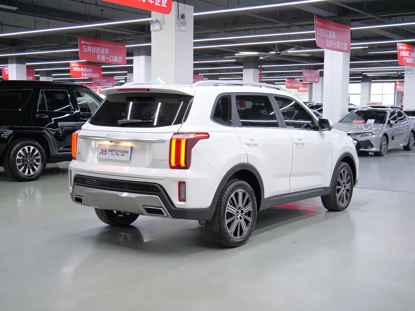 Kia Sportage 2021 Ace 2.0L Brilliant Edition фото 17