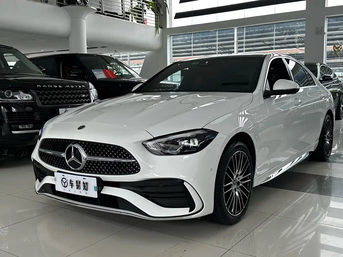 Mercedes-Benz C-Class 2025 C 260 L Sport Edition