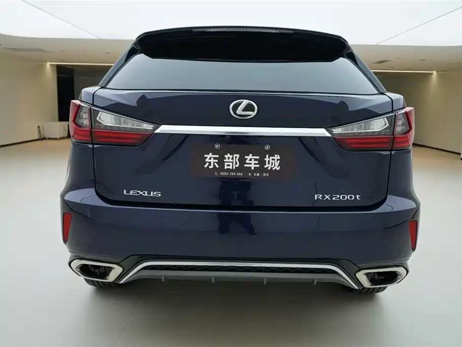 LEXUS RX
