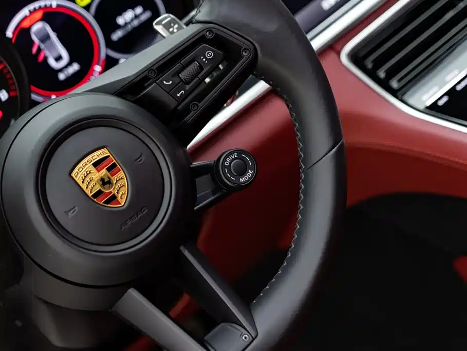 Porsche Panamera New Energy 2022 Panamera 4 E-Hybrid Executive Long Wheelbase Platinum Edition 2.9T фото 22