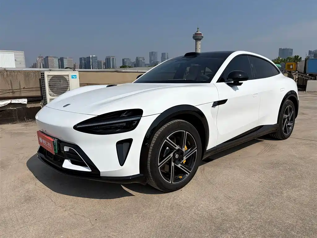 Xiaomi Auto Xiaomi YU7 2025 Extended Range RWD Edition