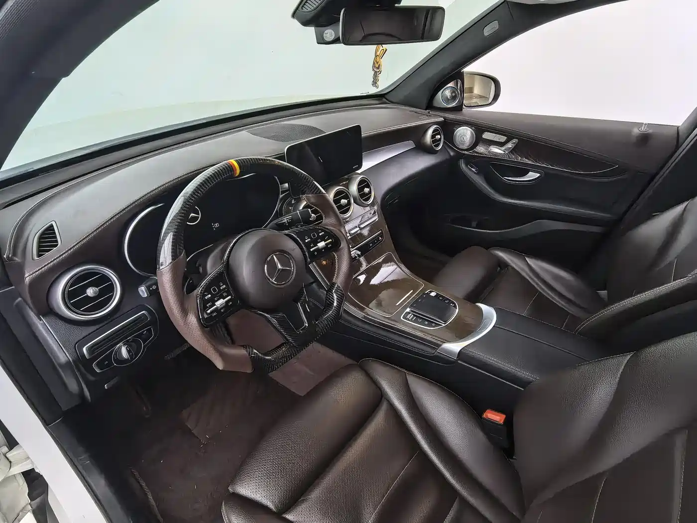 Mercedes-Benz GLC 2020 GLC 300 L 4MATIC Dynamic фото 18