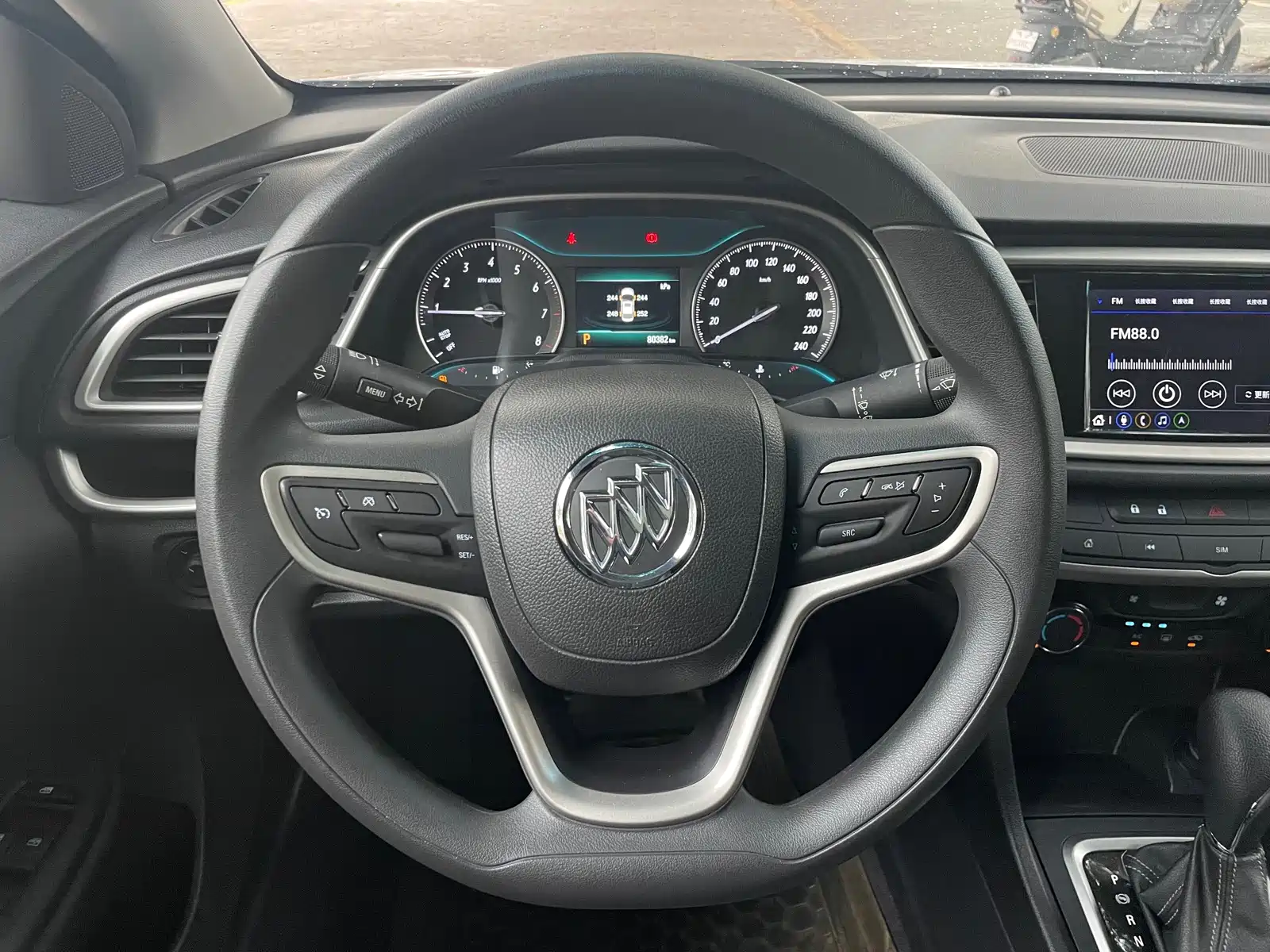 Фото 7 - Buick Excelle