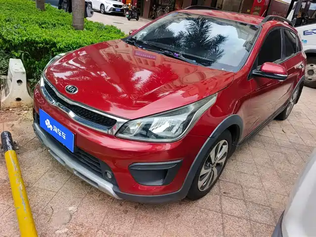 kia kx-cross