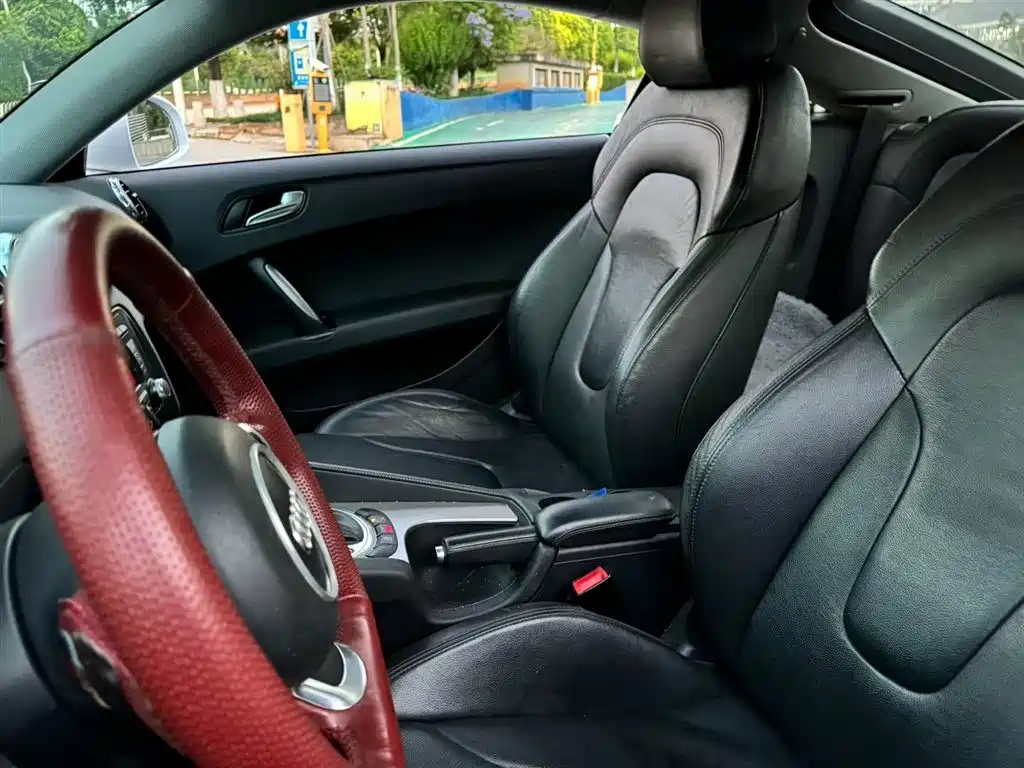 Audi TT 2014 TT Coupe 45 TFSI Premium Edition фото 8