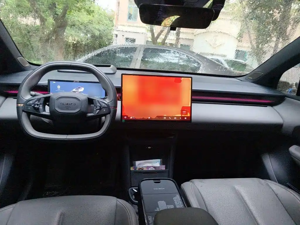 Lynk & Co Z20 2025 2025 530km RWD Max
