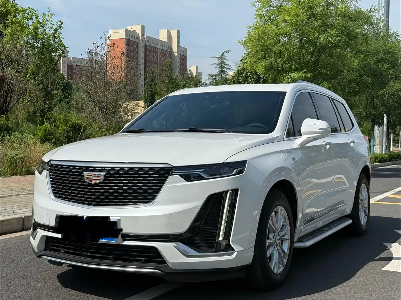 Cadillac XT6 2020 28T 7-Seater Trend Edition