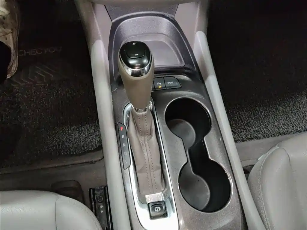 Chevrolet Malibu XL 2018 530T Auto RuiXiang Edition фото 14