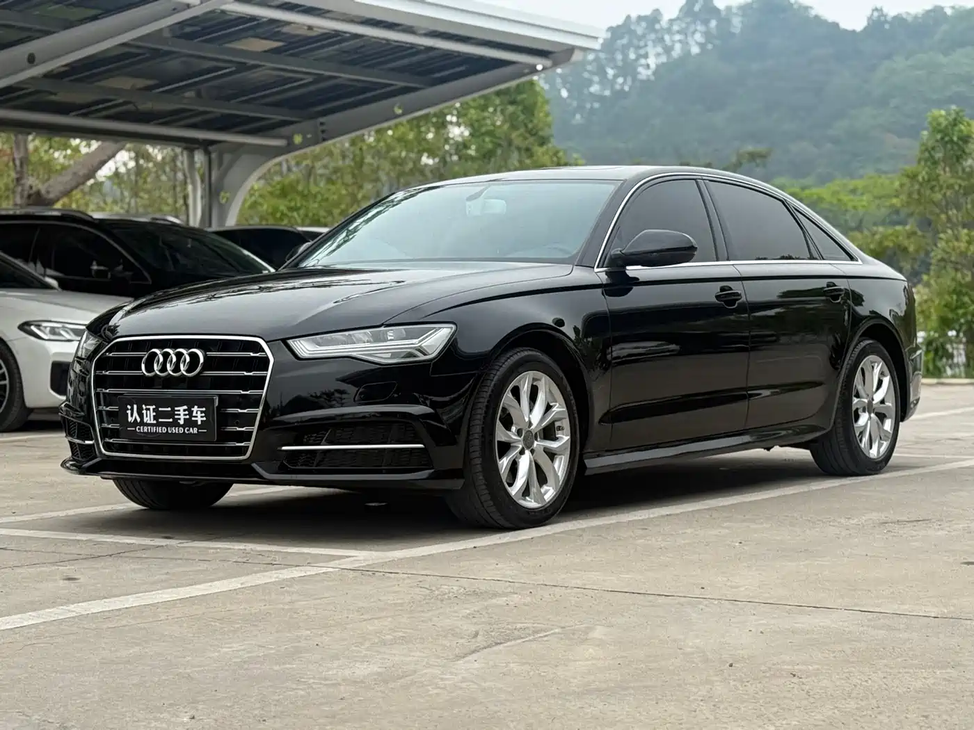 Audi A6L 2018 30th Anniversary 35 TFSI Fashion